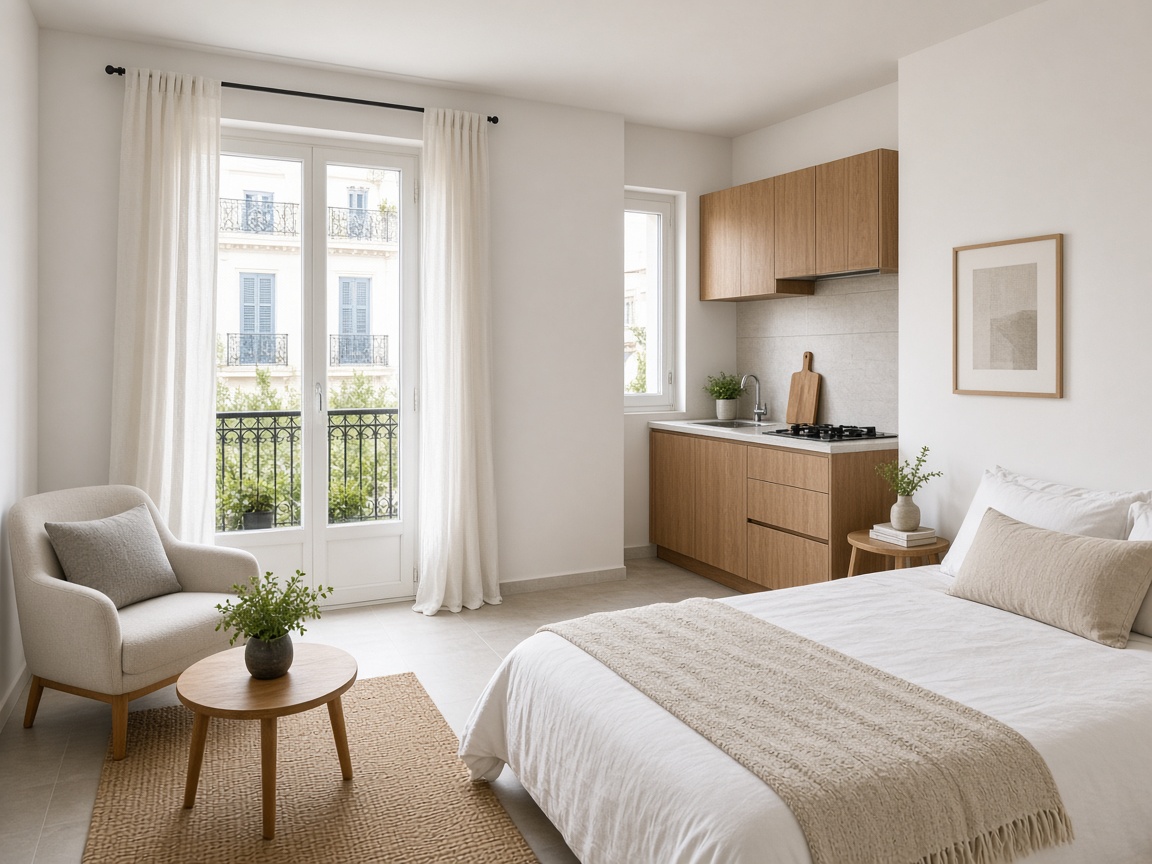 Studio rénové — Agdal